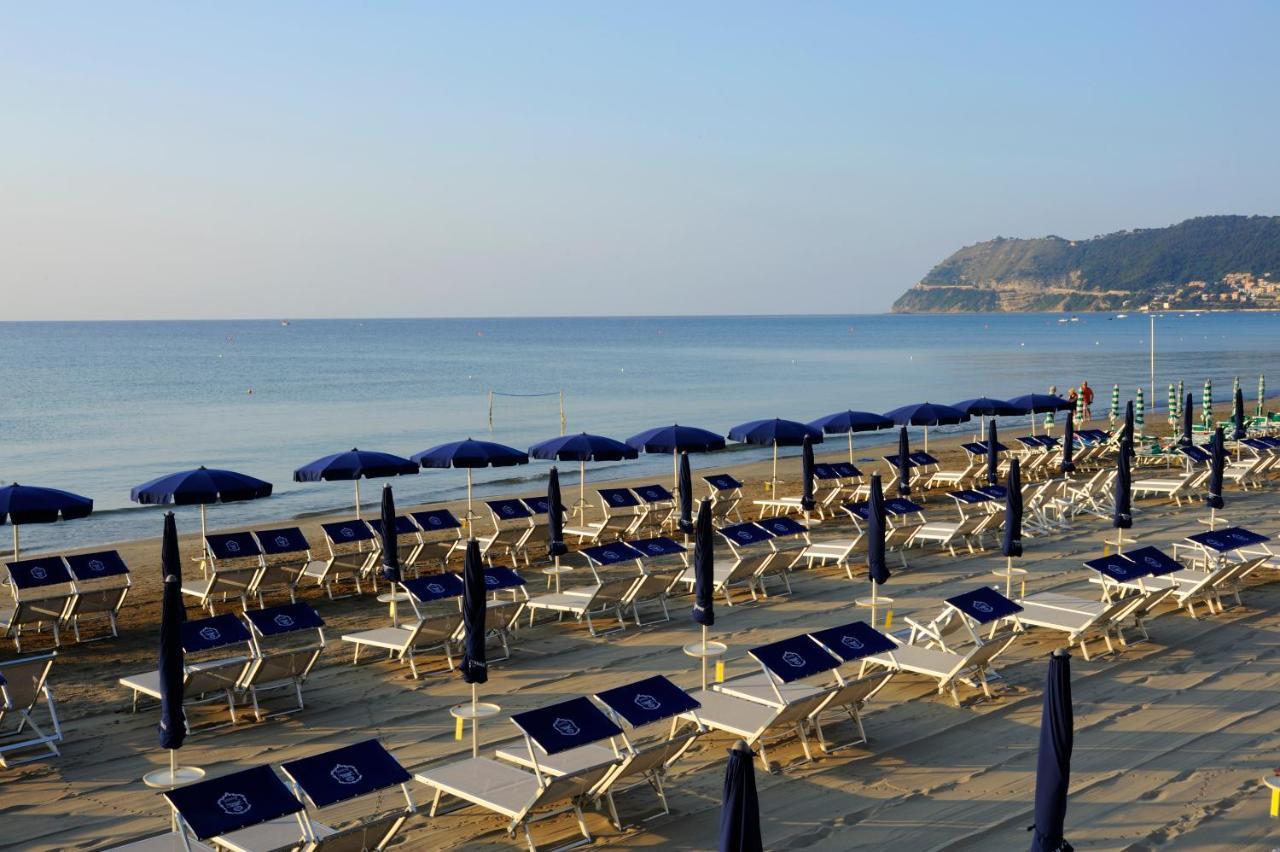 Casa Vacanze Medit Alassio Eksteriør bilde